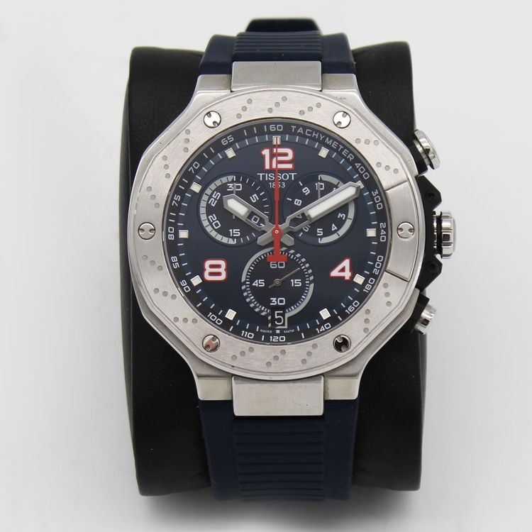 Share Tissot T-Race MotoGP 2024 75th Anniversary Limited Edition T1414171704700