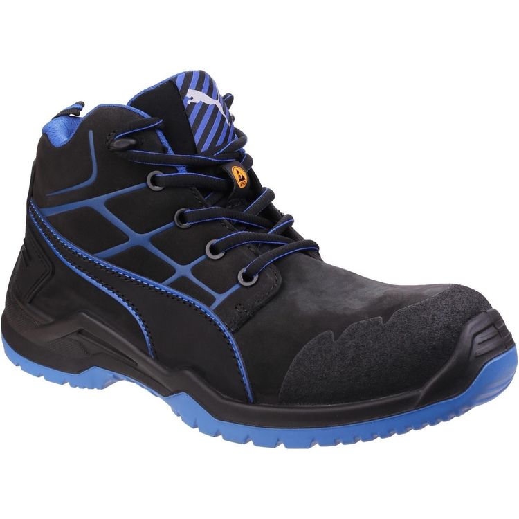Puma Krypton Lace-up Safety Boot image 1