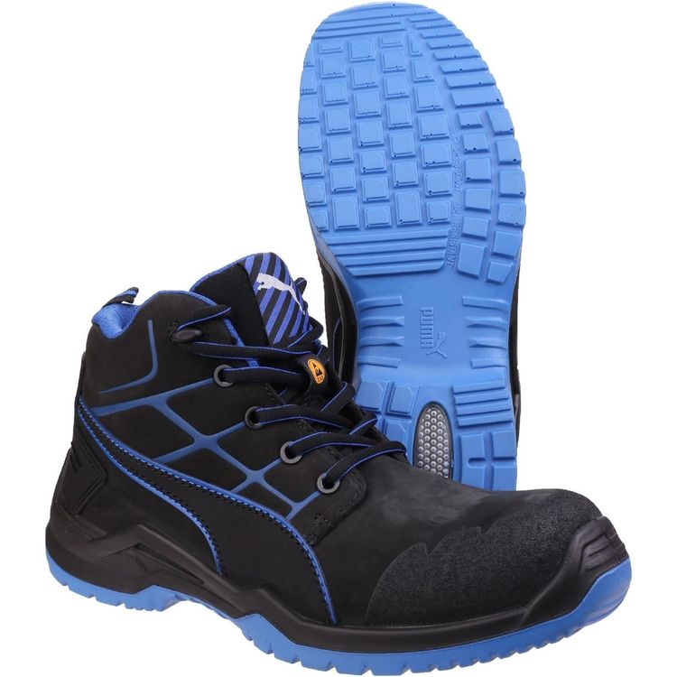 Puma Krypton Lace-up Safety Boot image 5