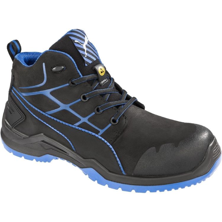 Puma Krypton Lace-up Safety Boot image 2