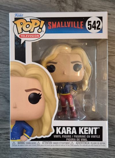 Funko Pop! Smallville Kara Kent Vinyl Figure