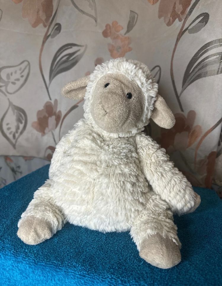 Plush Sheep Toy