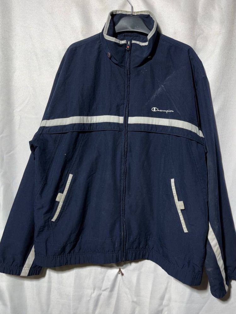 Champion Navy Blue Jacket
