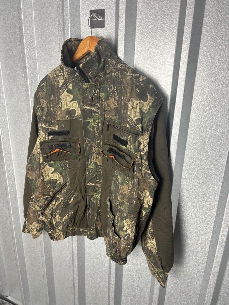 RealTree Camouflage Hunting Jacket