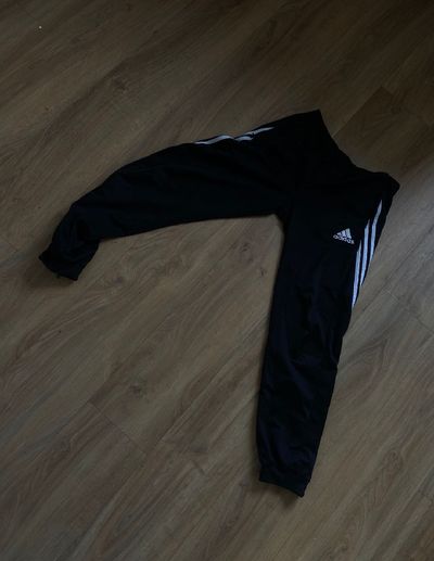 Adidas Black Track Pants