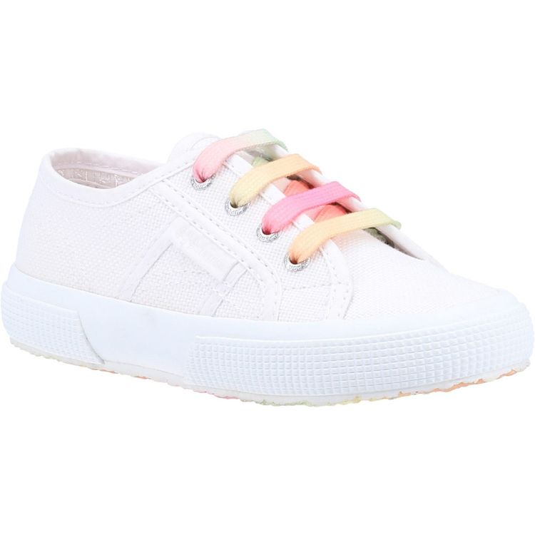 Superga 2750 Shaded Lace Trainer image 4