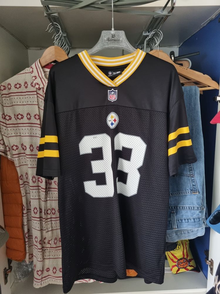New Era Nfl Pittsburgh Steelers Jersey product image