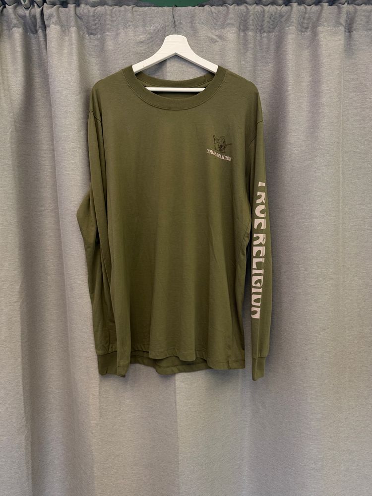 True Religion Longsleeve Khaki