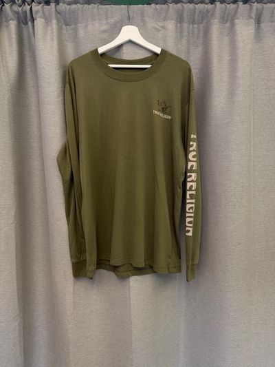 True Religion Longsleeve Khaki