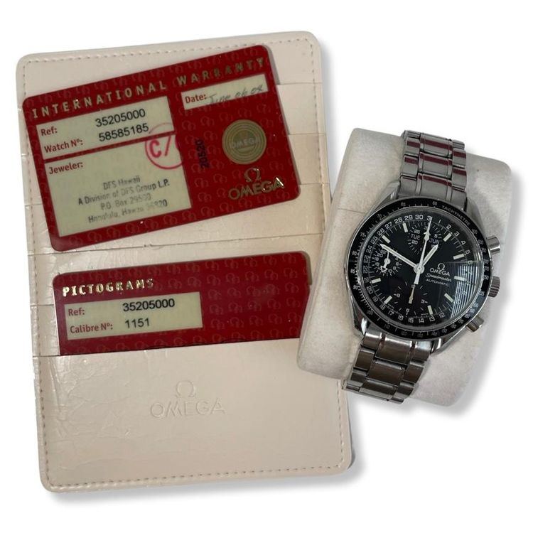 Unknown Seller Omega Speedmaster 3520.50 product image