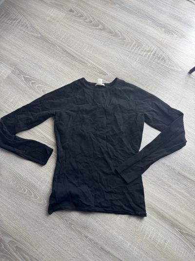 Black Long Sleeve Shirt