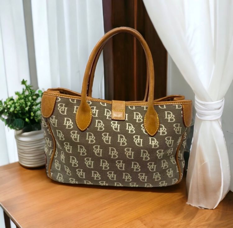 Dooney & Bourke Dooney & Bourke Small Double Handle Tote Bag product image
