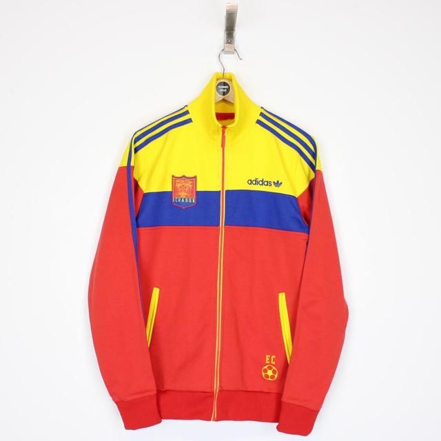 Freshmans Archive Rare Vintage Adidas Ecuador 1974 Football Track Jacket Small product image