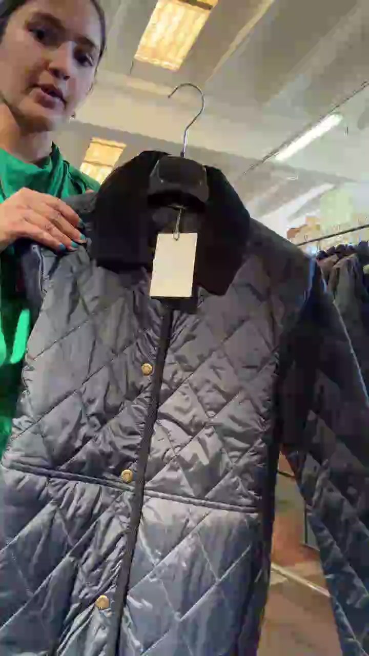 Barbour Barber Jacket image 1