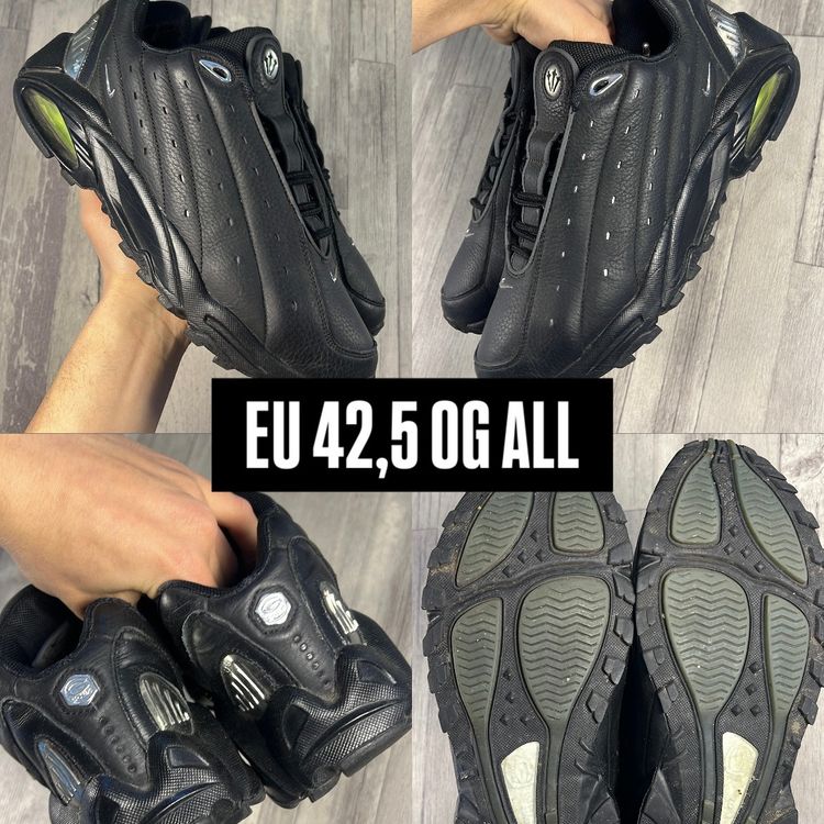 NOCTA AIR TERRA BLACK 42,5 OG ALL
