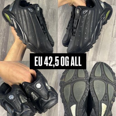 NOCTA AIR TERRA BLACK 42,5 OG ALL