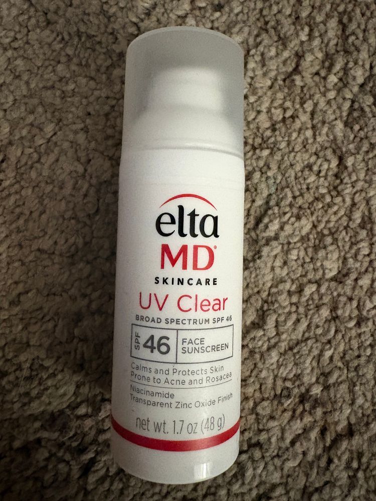 Other Elta Md Uv Clear Broad Spectrum Spf 46 Face Sunscreen product image
