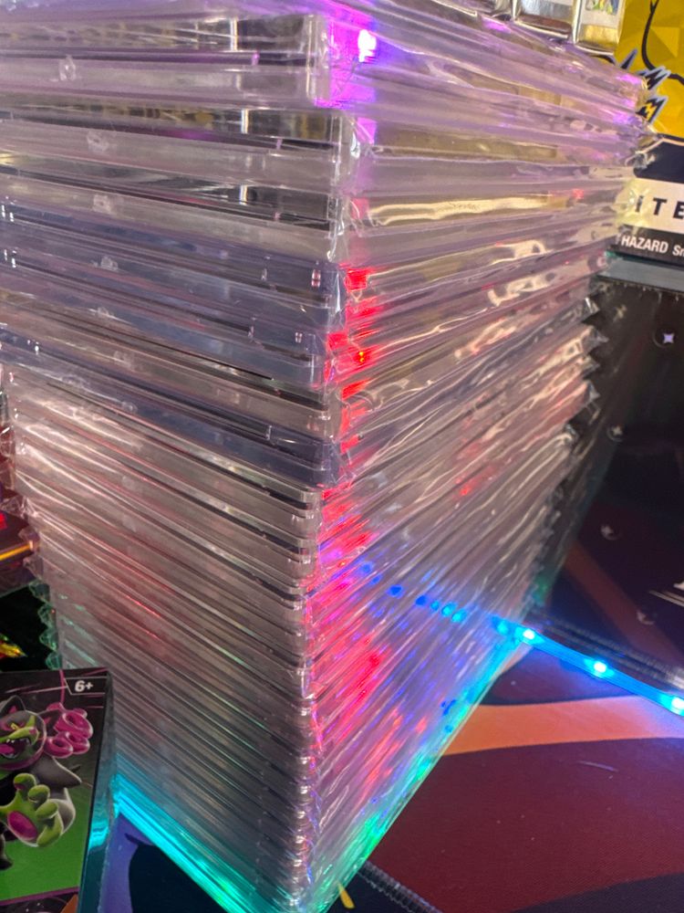 Mystery pokemon ace slabs 9/10 £80