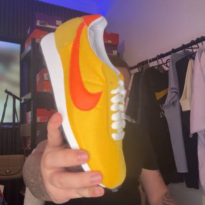 Nike Nike Ldwaffle - UK4.5 - Brand New product image