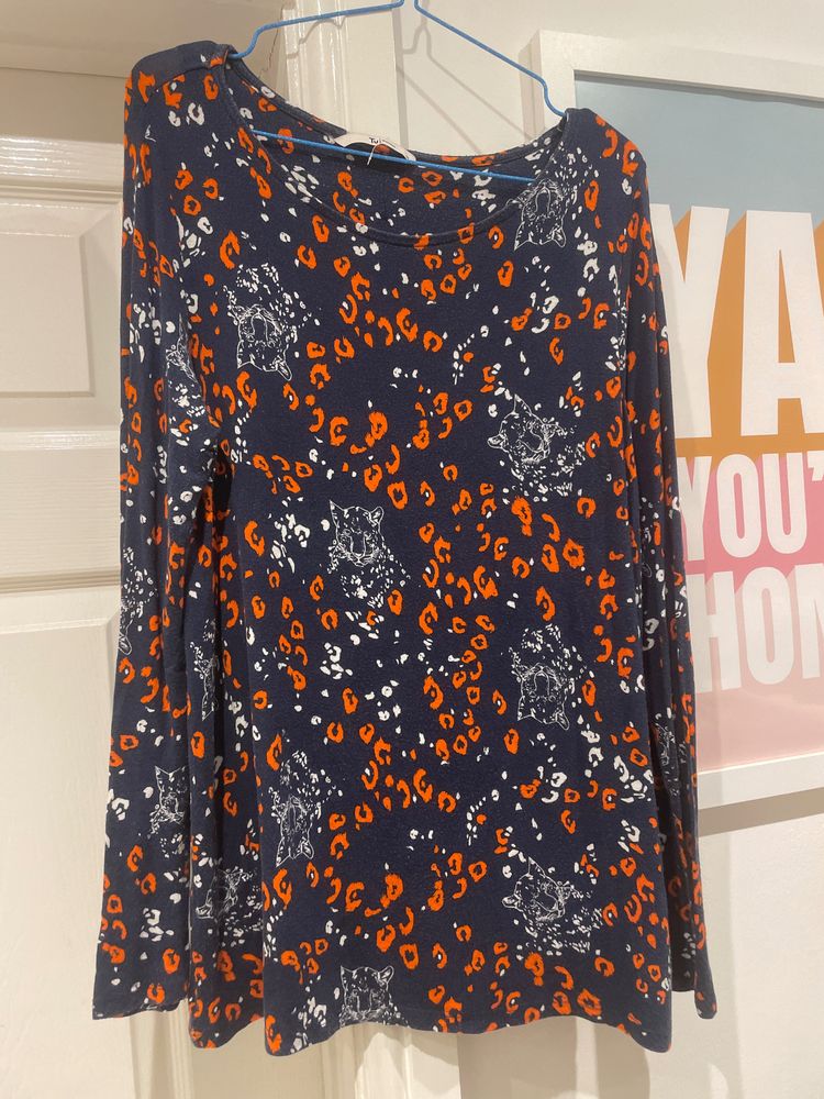 Tu Woman Long Sleeve Top