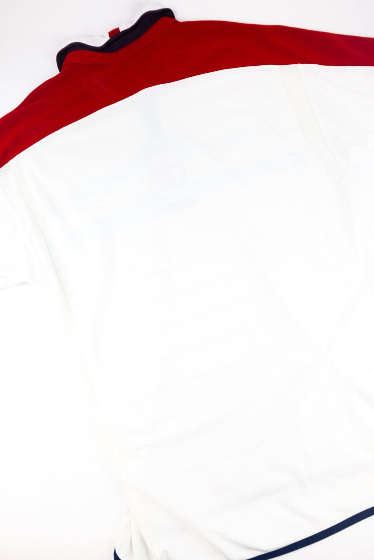 England 2003-05 Football Shirt (XL) 5