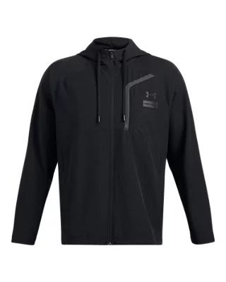 Under Armour Black Tracksuit RRP 200
