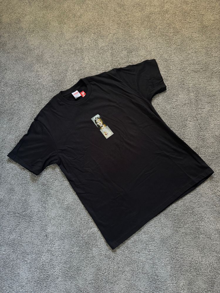 Supreme Prayer Card Box Logo Tee (Nuova) obraz 1