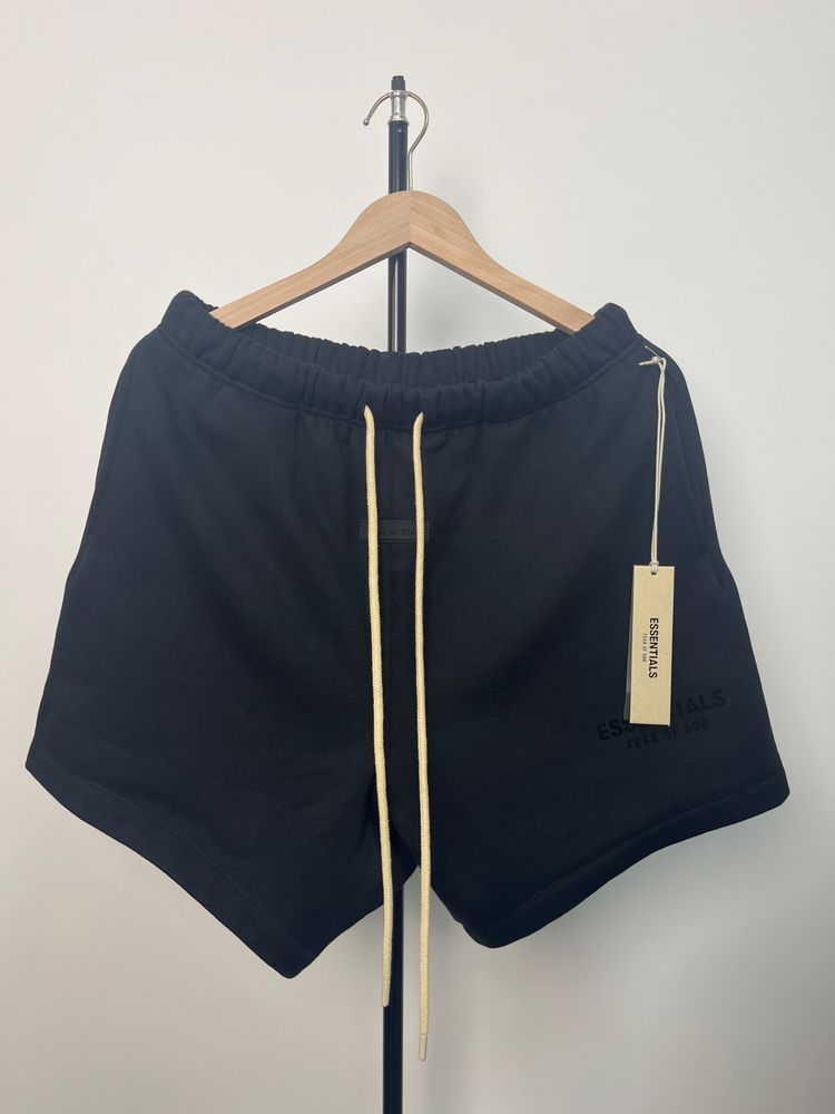 Essentials Essentials Black Shorts product image