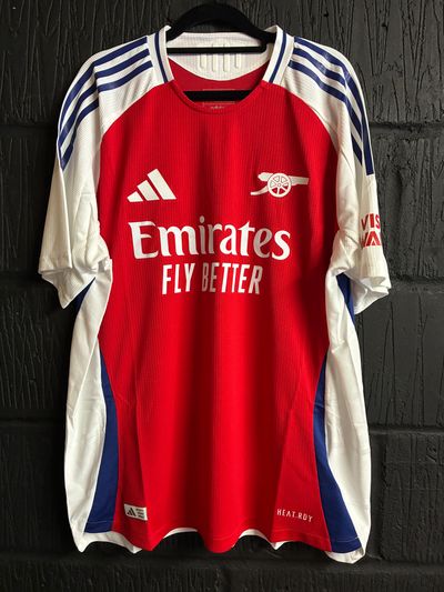 Arsenal 2024/25 Home - XL - Heat RDY (Player Spec) - BNWT
