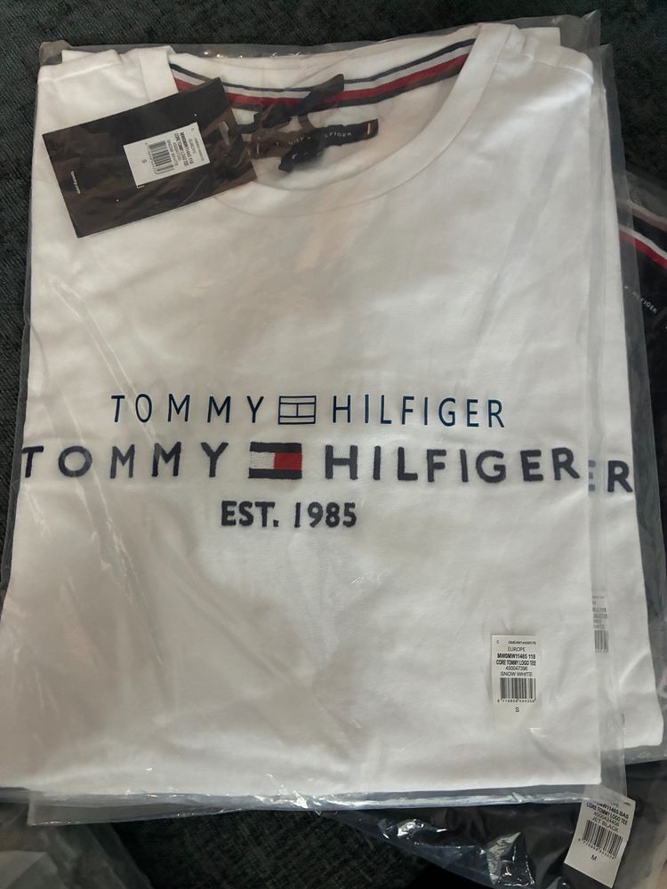 Tommy Hilfiger Tommy Hilfiger White T-Shirt product image