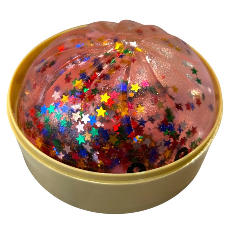 Squishy Dumplings Dim Sum Toy - Confetti Limited Edition