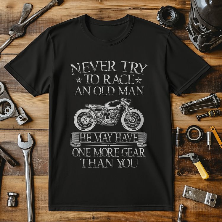 Revved Up & Ready to Ride: Hilarious image 1