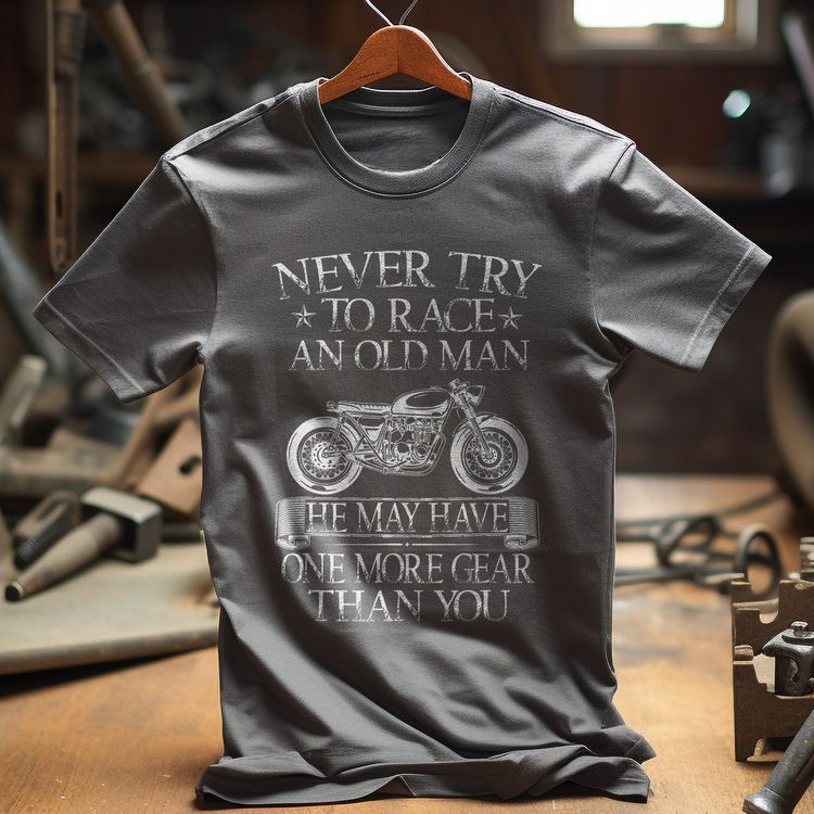 Revved Up & Ready to Ride: Hilarious image 7