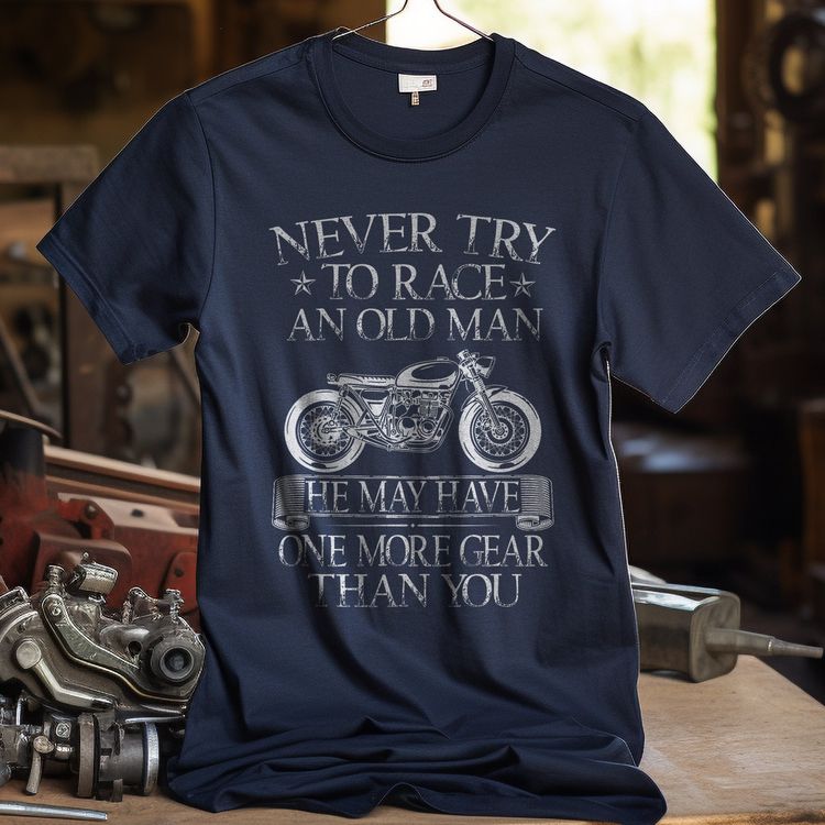 Revved Up & Ready to Ride: Hilarious image 8
