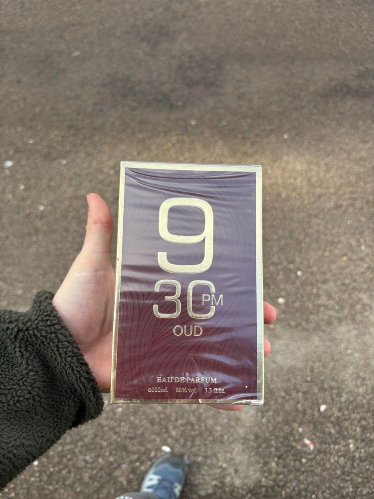 9 30 Pm Oud Eau De Parfum
