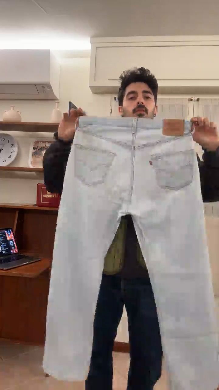 Levi's levi's taglia 36 us product image