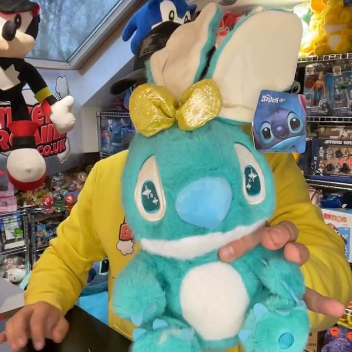 Other MINT STITCH BUNNY product image