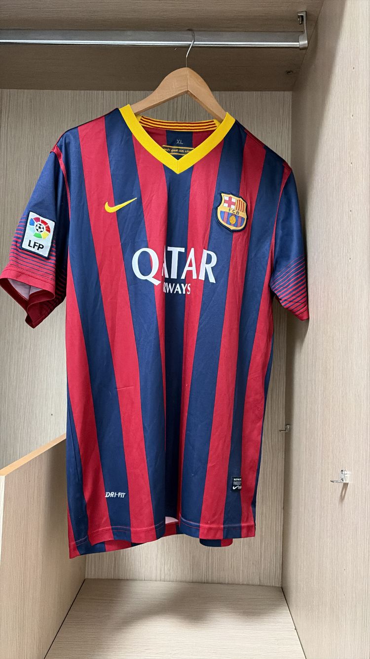 Nike Nike Barcelona Football Jersey product image