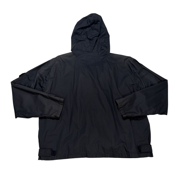 Boneville 1992 Cotton Boating Jacket Navy Jacket obraz 9