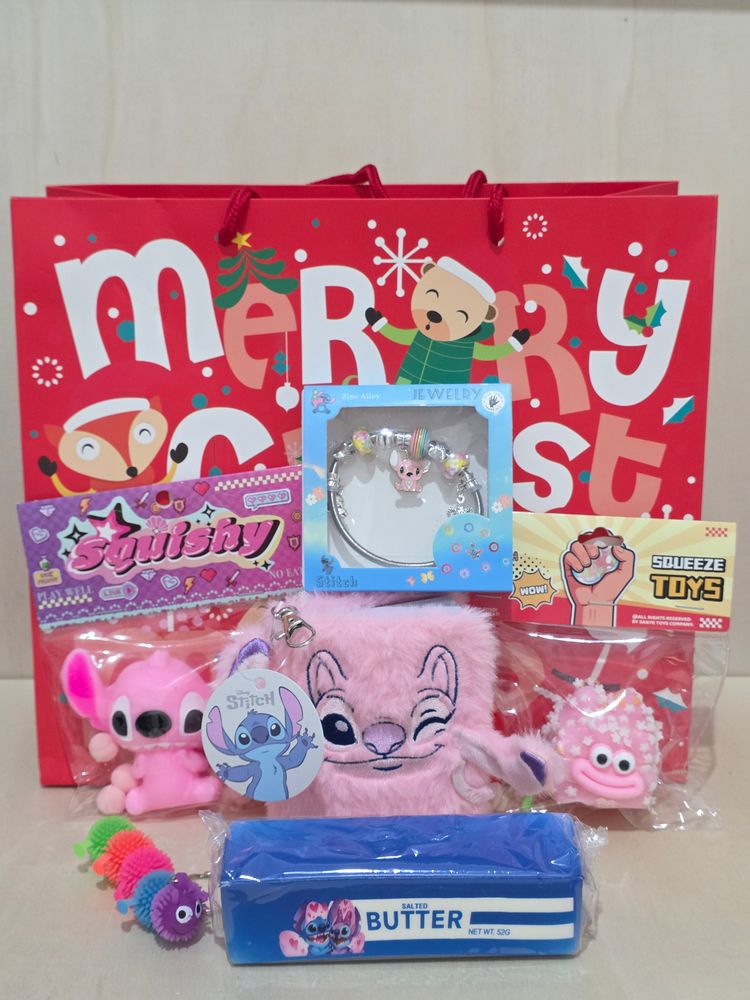 Clearance Gift Squishy Xmas Gift (LAST ONE ) image 1