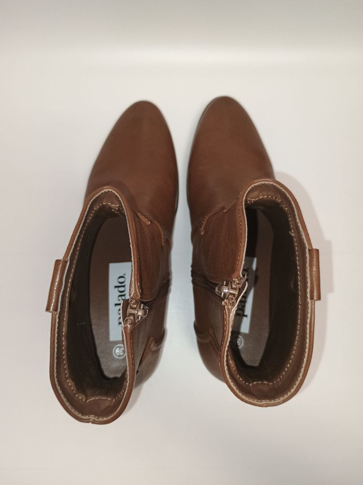 Botki Kowbojki Palado  obraz 4
