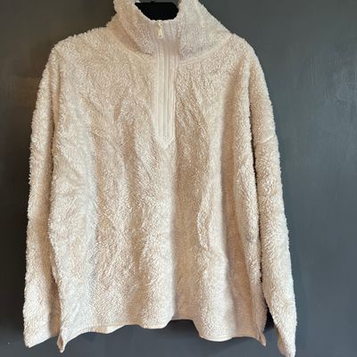 CHAPS Size XXL Fleece Quarter Zip