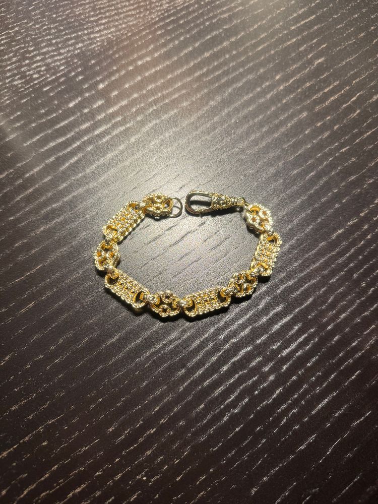 Stars and bars bracelet 