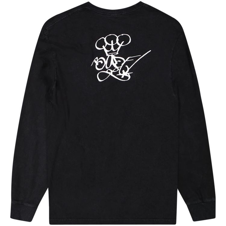 Supreme Blade Long Sleeve Tee, AW2016 release, used VGC