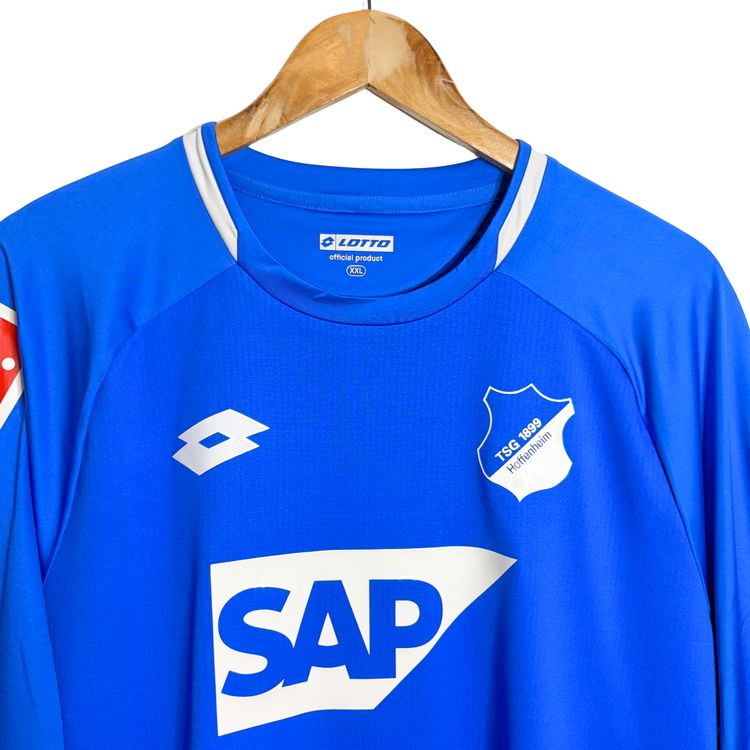 2018-19 Hoffenheim Home Shirt “Nelson 9” - XXL imagen 4
