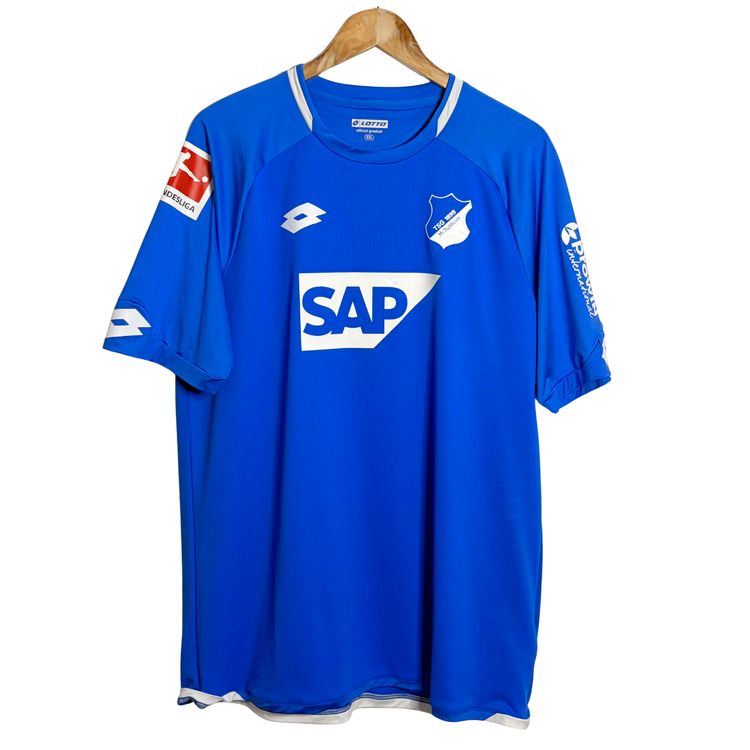 2018-19 Hoffenheim Home Shirt “Nelson 9” - XXL imagen 2