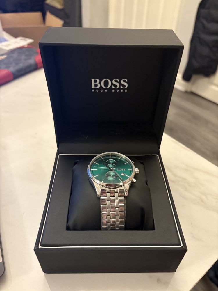 Hugo Boss wristwatch