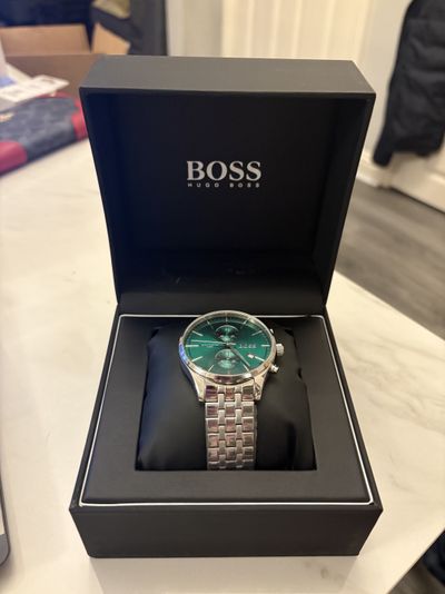 Hugo Boss wristwatch