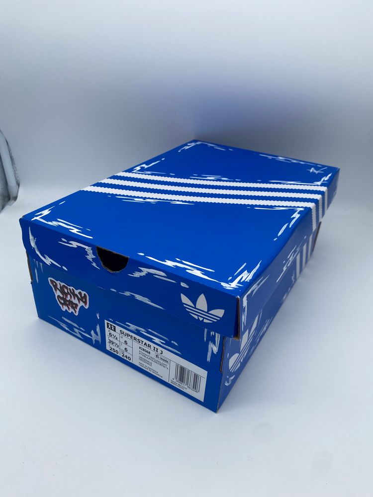 Adidas Superstar custom image 7