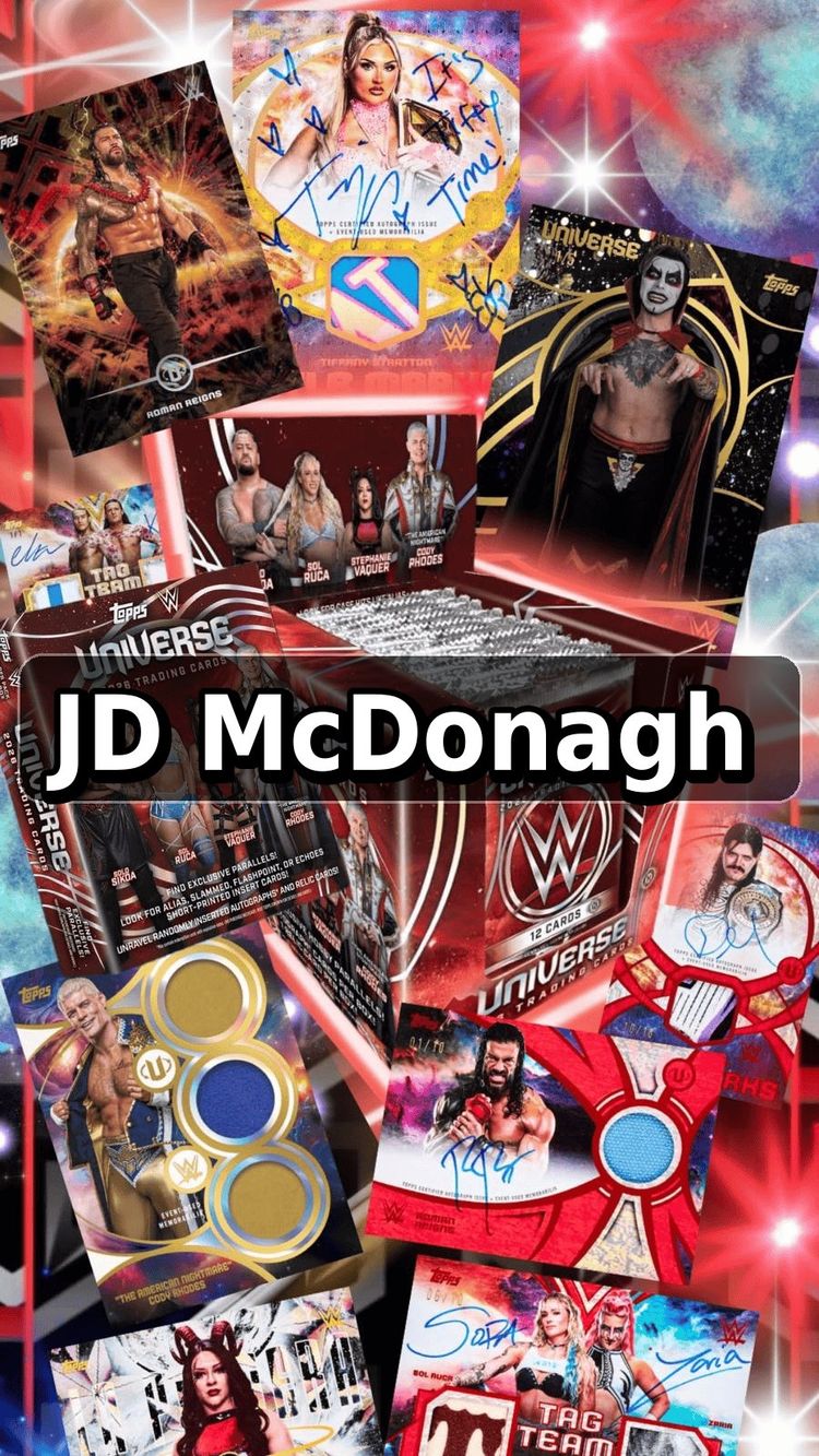 JD McDonagh (A) obraz 1